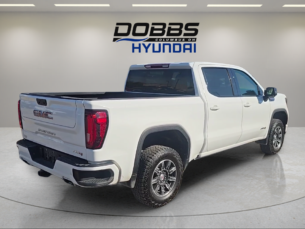 Used 2026 GMC Sierra 1500 AT4 AWD/4WD image 5