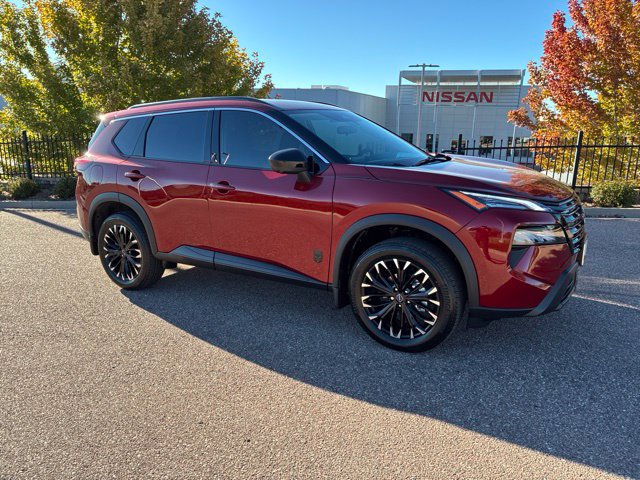 New 2027 Nissan Rogue Dark Armor