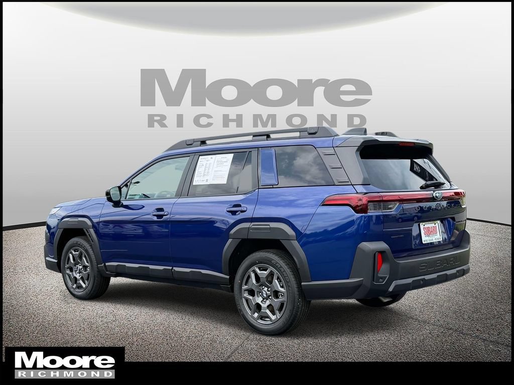 Certified 2026 Subaru Outback Premium AWD/4WD image 6