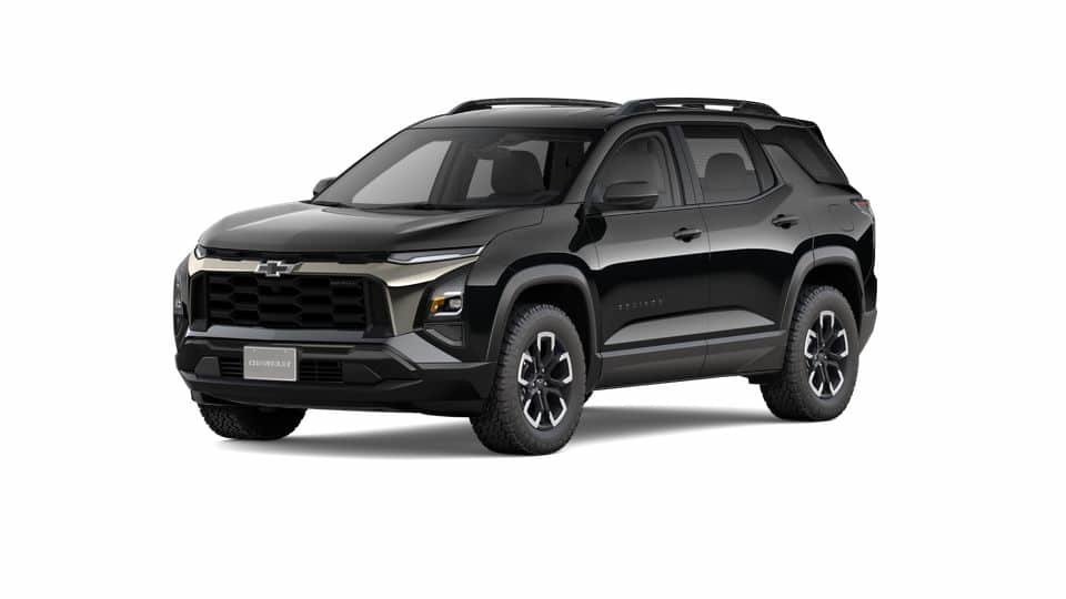 New 2026 Chevrolet Equinox ACTIV FWD image 55