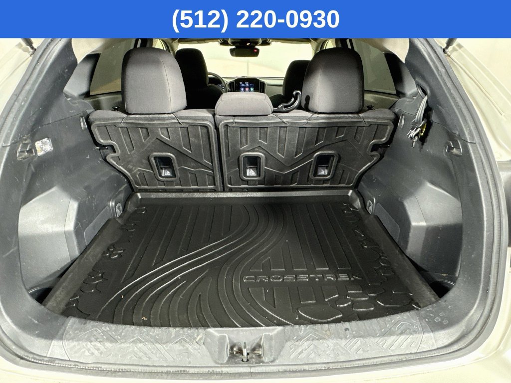 Certified 2024 Subaru Crosstrek 2.0i Premium AWD/4WD image 32