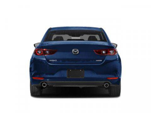 New 2026 MAZDA MAZDA3 s image 8