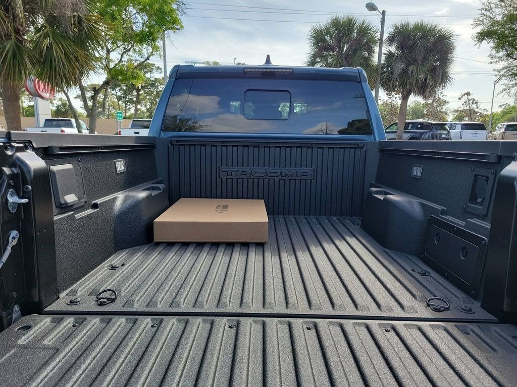 New 2026 Toyota Tacoma TRD Off-Road w/ TRD Off Road Upgrade Package AWD/4WD image 30