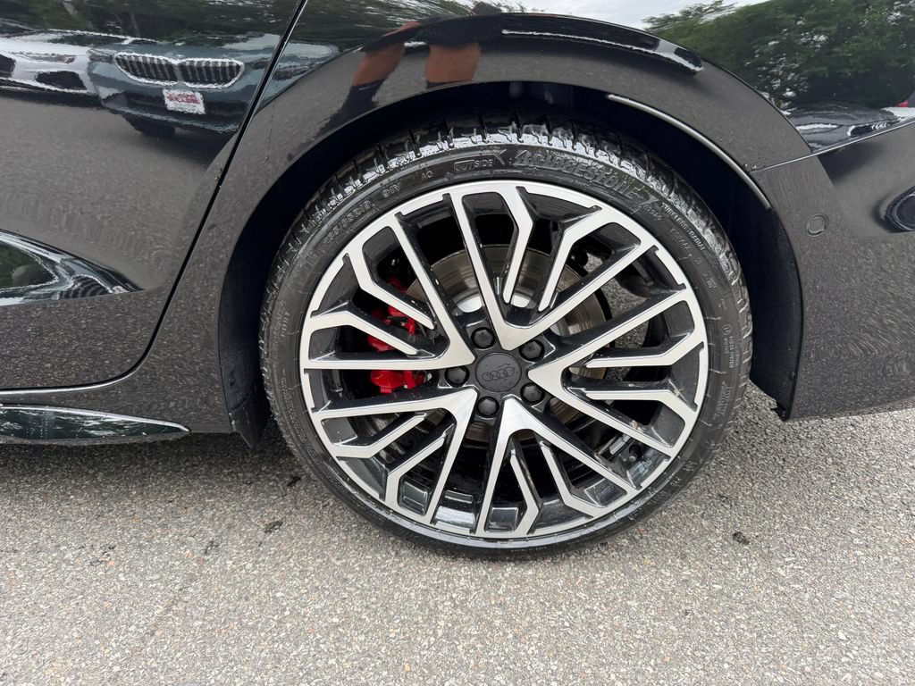 New 2026 Audi S3 Premium AWD/4WD image 9