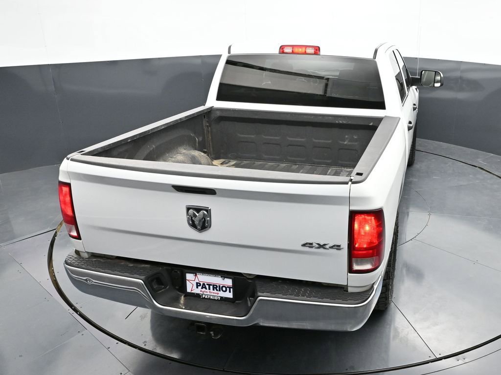 Used 2022 RAM 1500 Tradesman w/ Chrome Appearance Group AWD/4WD image 27
