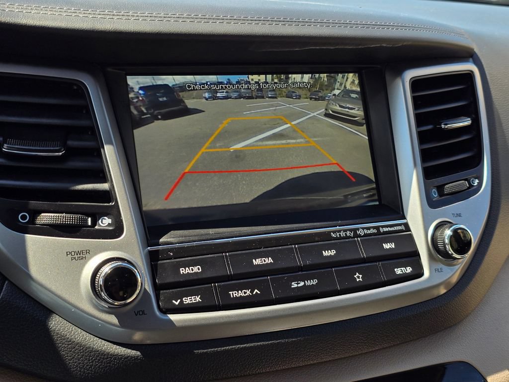 Used 2018 Hyundai Tucson Limited w/ Ultimate Package 02 AWD/4WD image 22