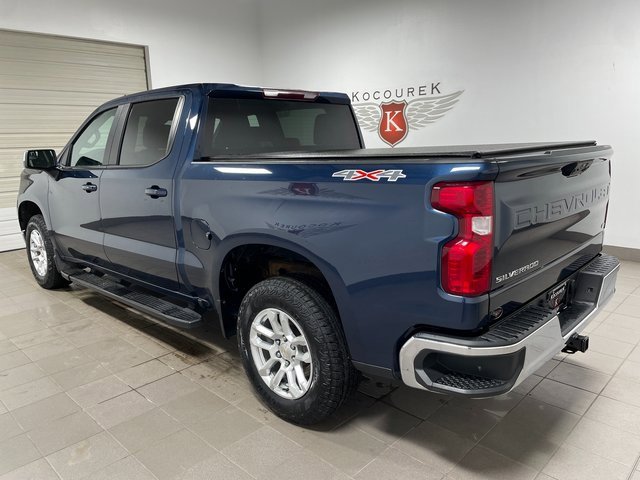 Used 2023 Chevrolet Silverado 1500 LT image 4