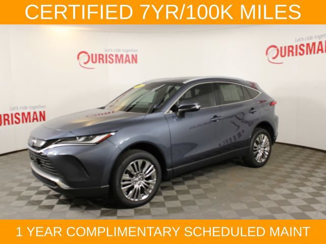 Used 2024 Toyota Venza XLE AWD/4WD image 3