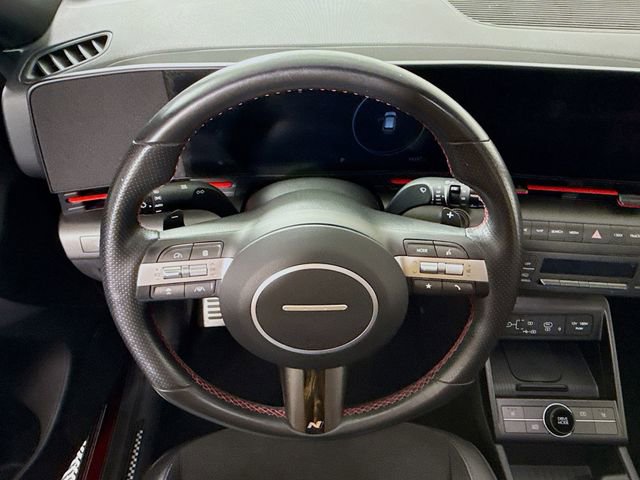 Used 2024 Hyundai Kona N Line FWD image 13