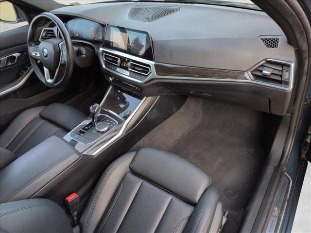 Used 2019 BMW 330i Sedan w/ Convenience Package image 23
