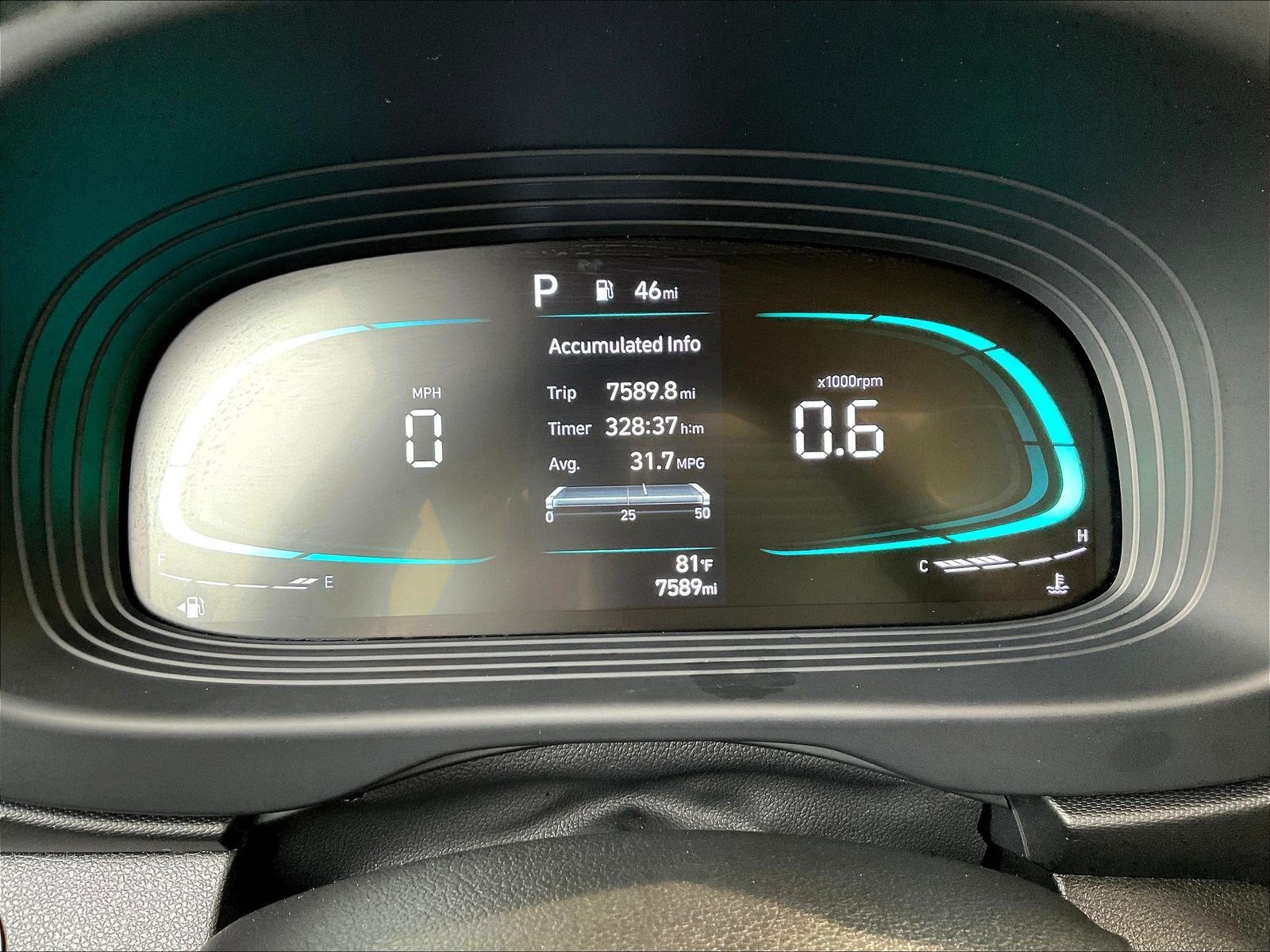 Used 2026 Hyundai Venue SEL FWD image 13