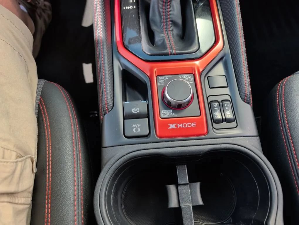Used 2019 Subaru Forester Sport AWD/4WD image 8