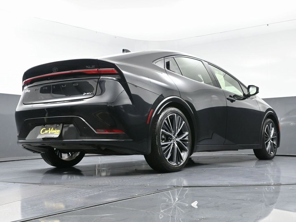 Used 2024 Toyota Prius XLE image 51