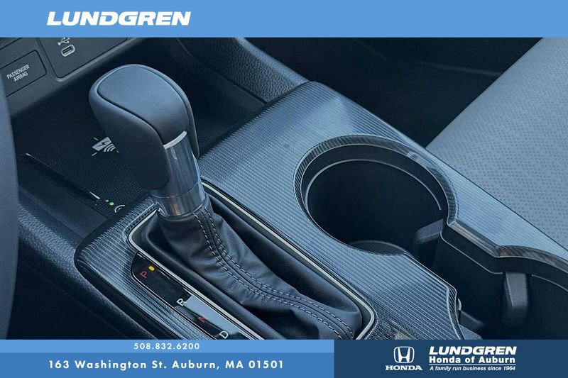 New 2026 Honda Civic Sport Touring image 20