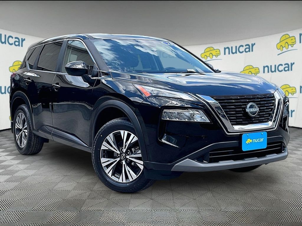 Used 2023 Nissan Rogue SV AWD/4WD image 1