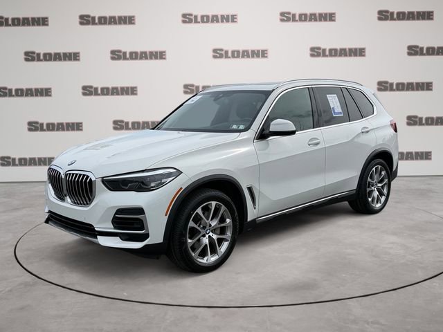 Certified 2023 BMW X5 xDrive40i w/ Premium Package image 1
