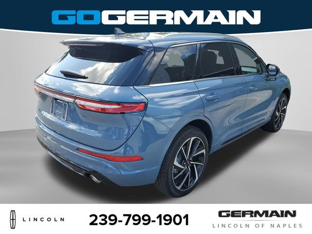 New 2024 Lincoln Corsair Grand Touring w/ Equipment Group 301A image 8