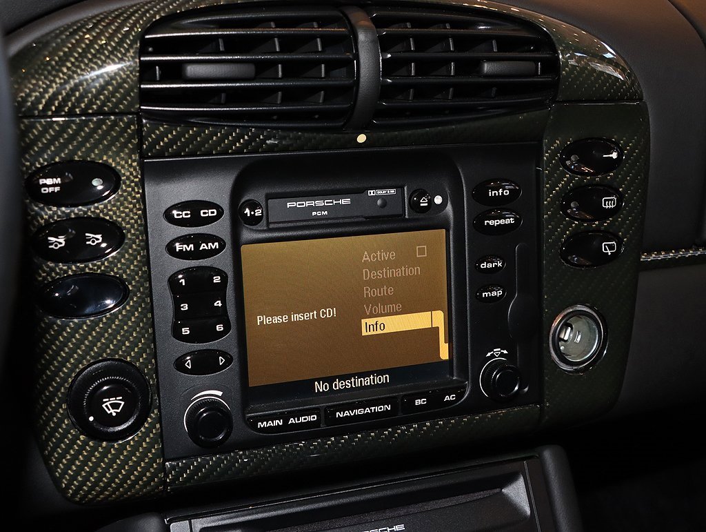 Used 2001 Porsche 911 Turbo image 50