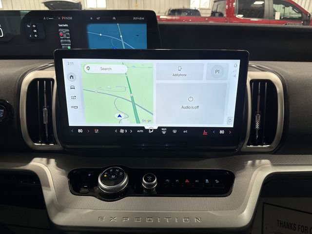 Used 2025 Ford Expedition Active AWD/4WD image 16