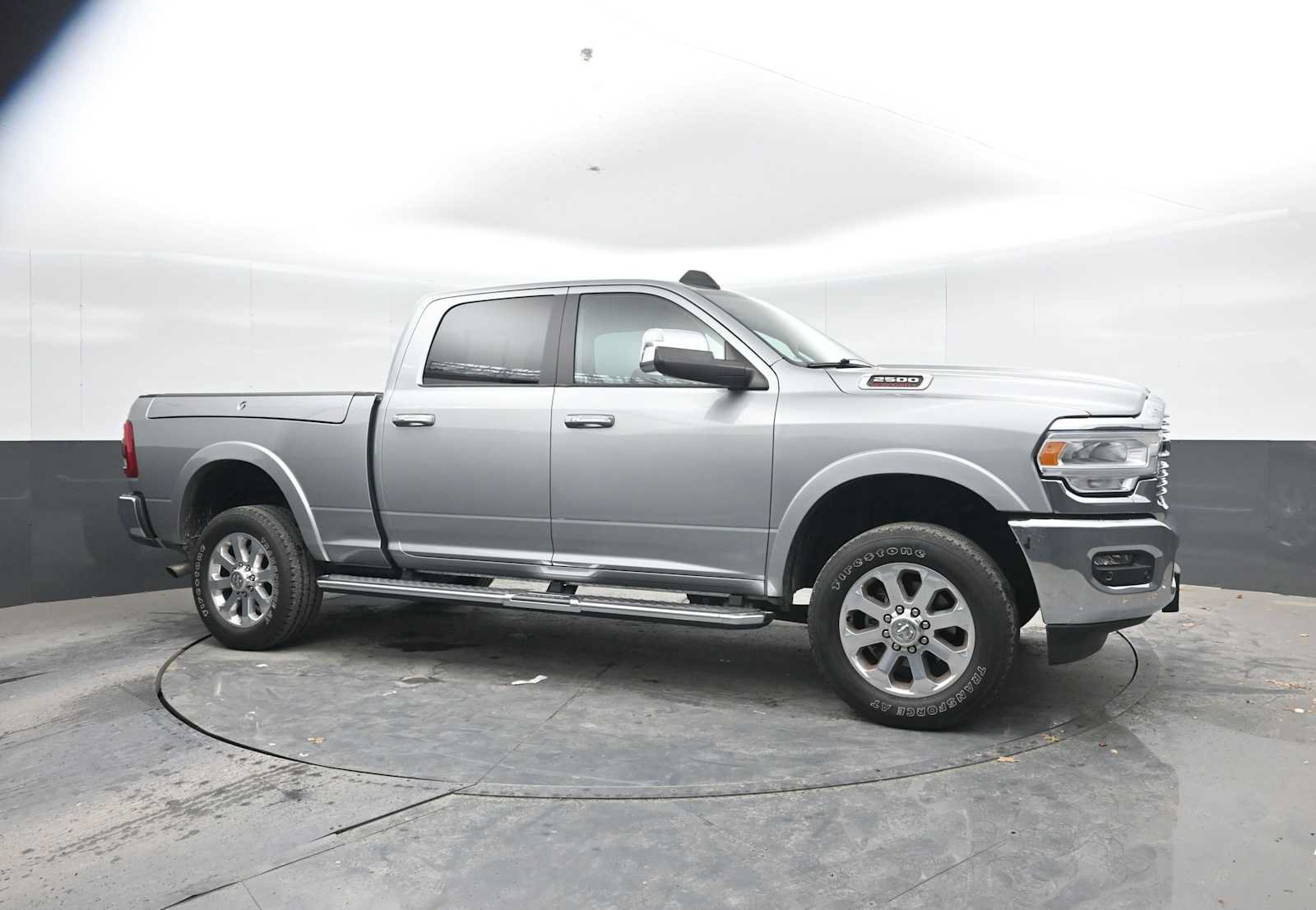 Used 2021 RAM 2500 Laramie AWD/4WD image 8
