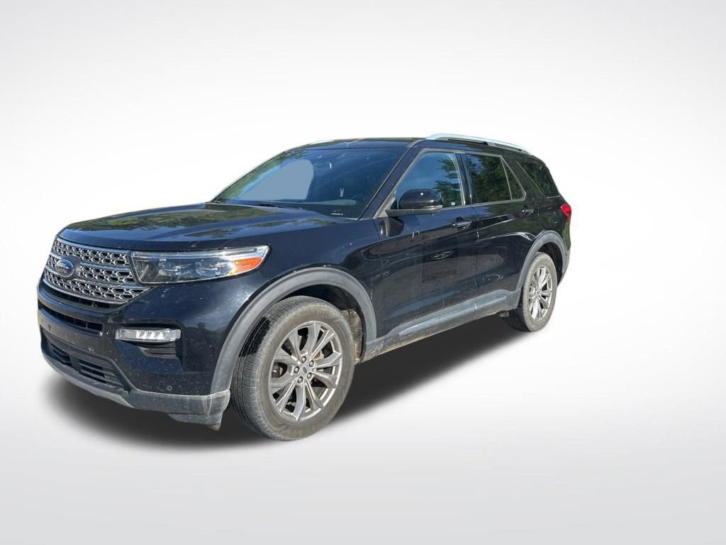Used 2020 Ford Explorer Limited AWD/4WD image 18