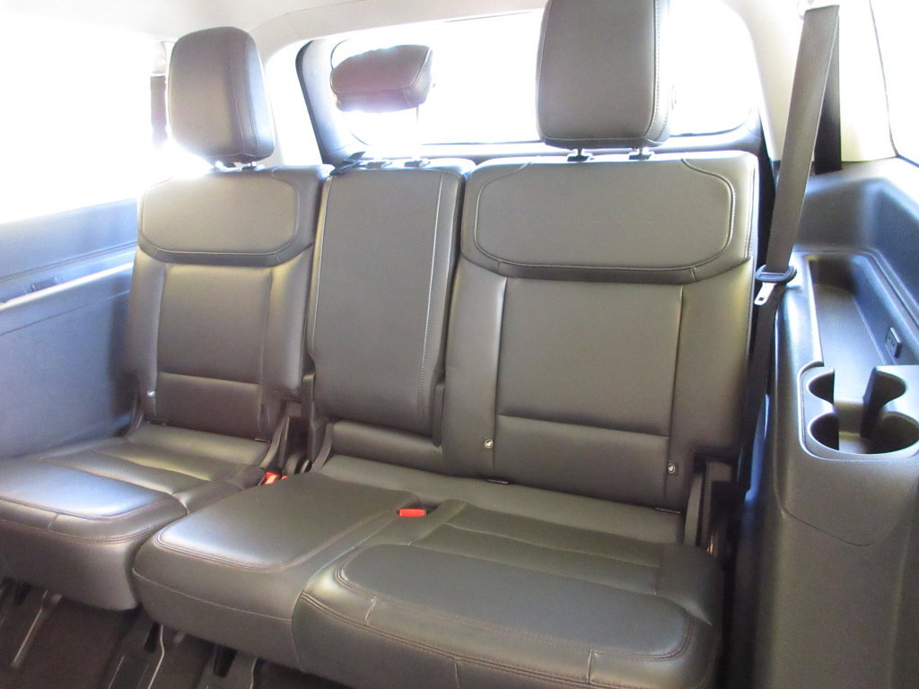 Certified 2025 Ford Expedition Max Active RWD image 24