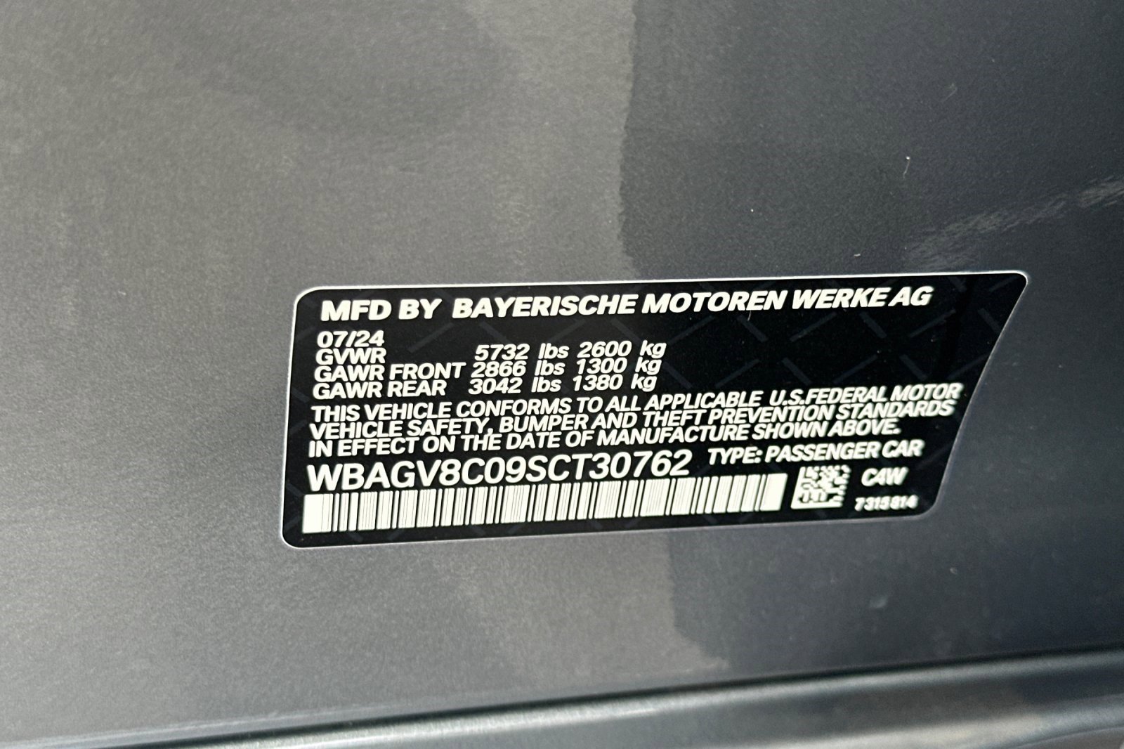 Certified 2025 BMW M850i xDrive w/ M Sport Professional Package image 40