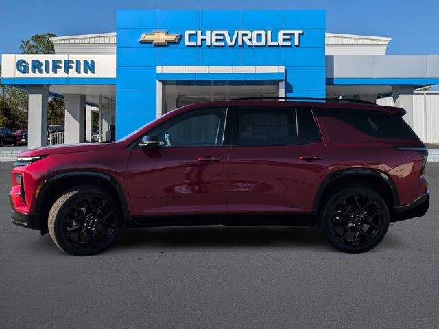 New 2026 Chevrolet Traverse RS FWD image 10