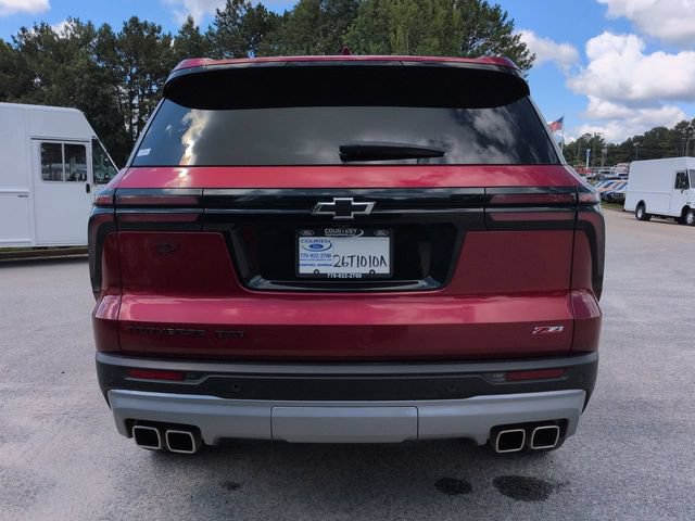 Used 2024 Chevrolet Traverse Z71 AWD/4WD image 6
