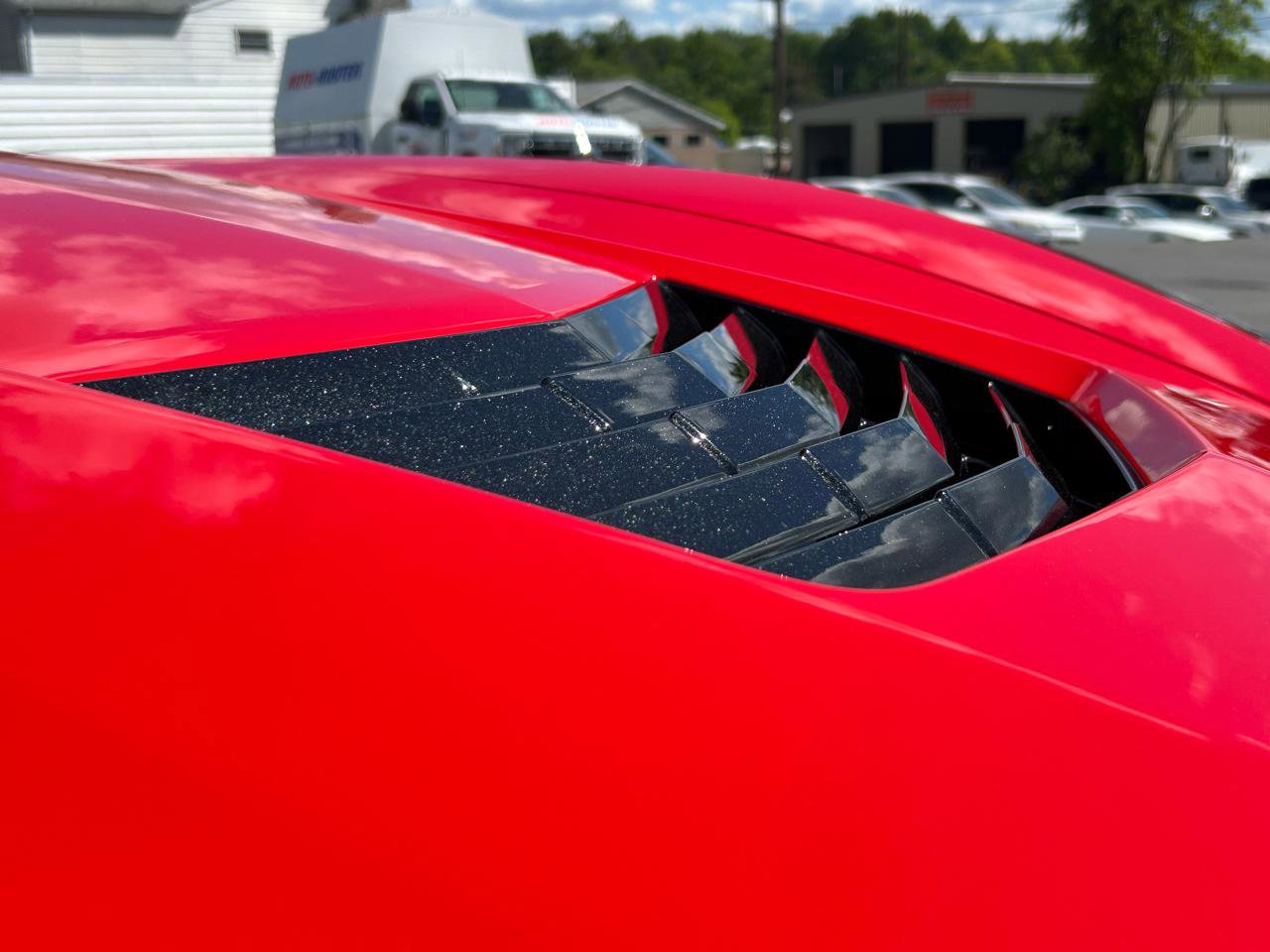 Used 2019 Chevrolet Corvette Stingray Coupe w/ 1LT RWD image 30