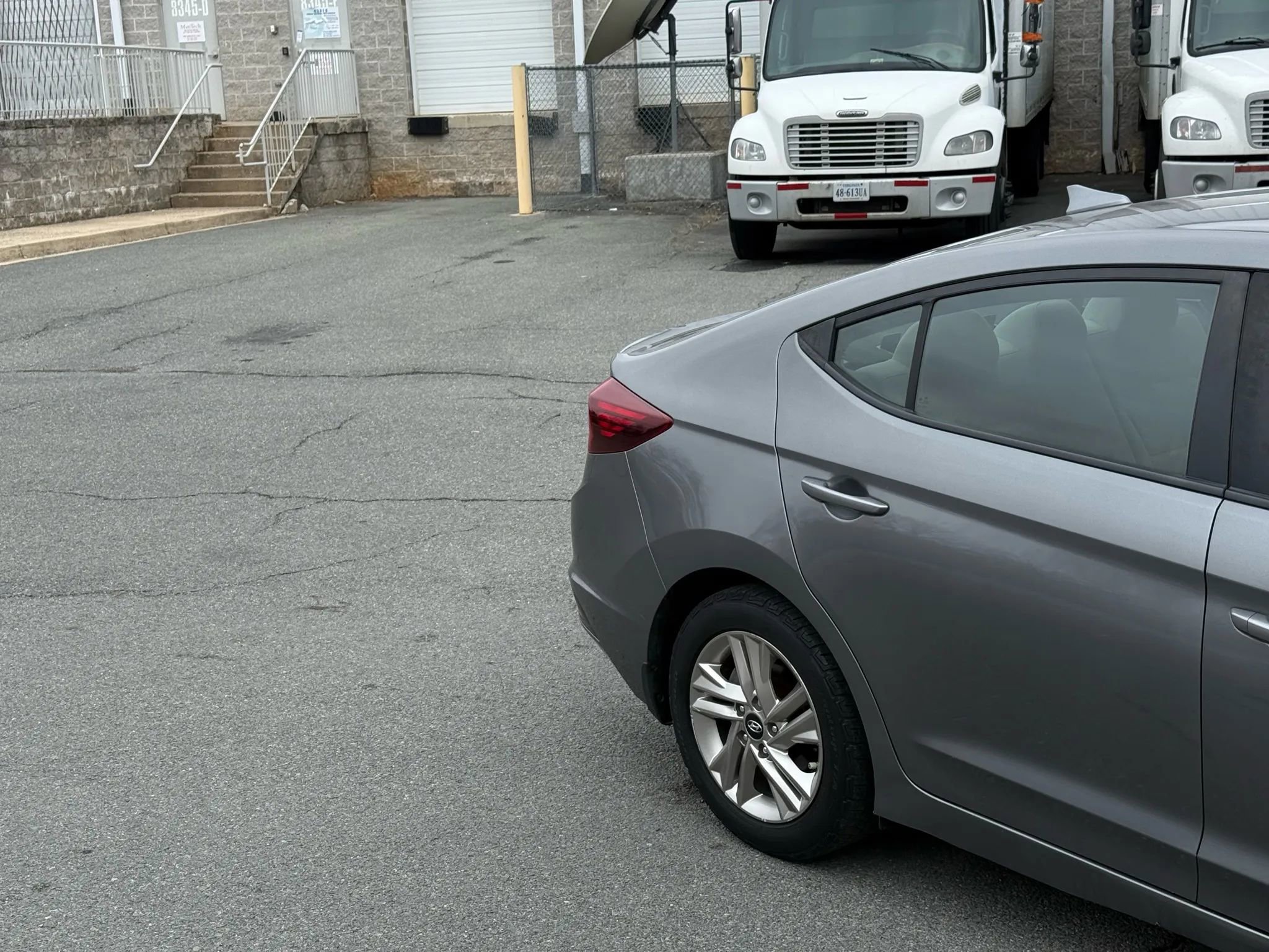 Used 2020 Hyundai Elantra SEL image 4