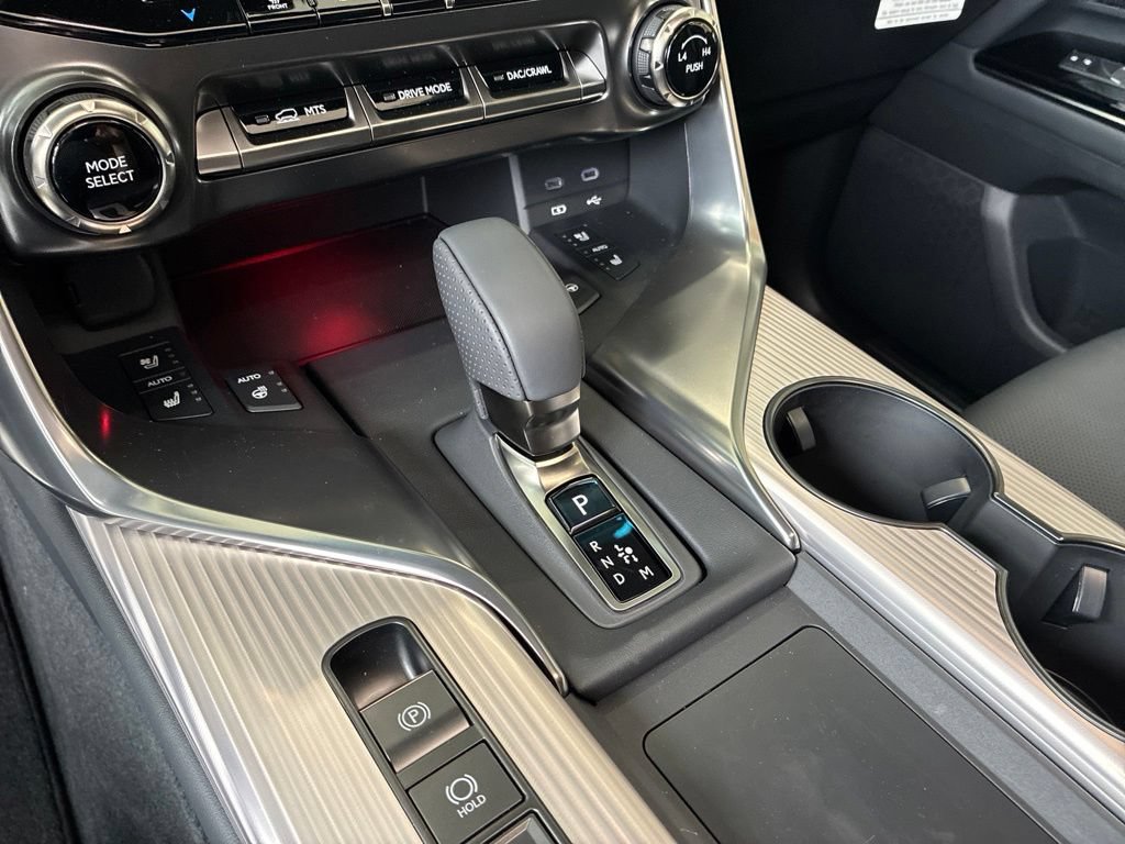 New 2026 Lexus LX 700h F Sport AWD/4WD image 11