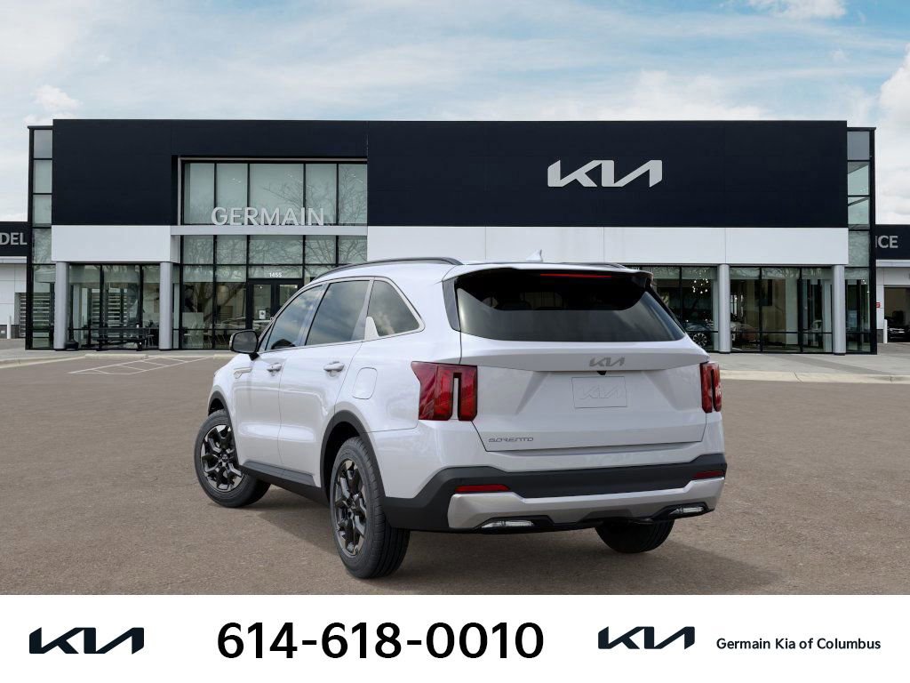 New 2026 Kia Sorento S FWD image 7