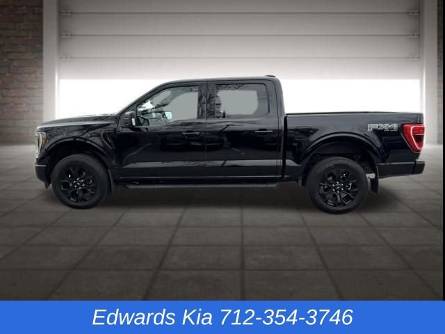 Used 2022 Ford F150 XLT w/ Equipment Group 302A High image 7