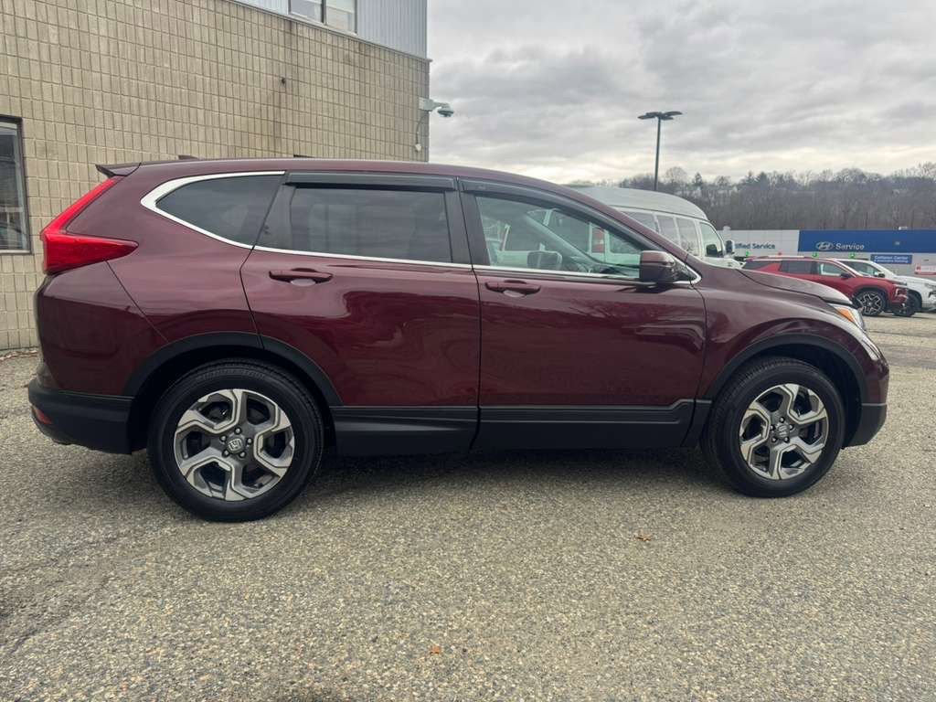 Used 2018 Honda CR-V EX image 6