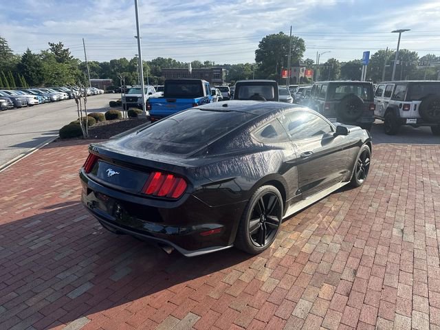 Used 2017 Ford Mustang Premium w/ Ecoboost Performance Package RWD image 14