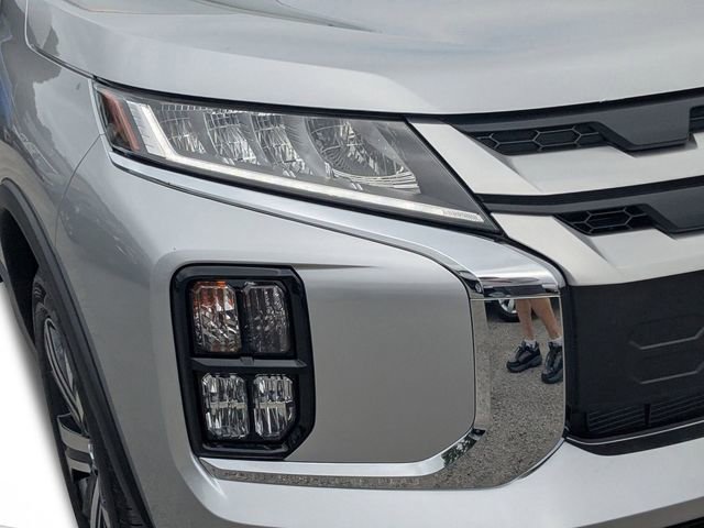 New 2026 Mitsubishi Outlander Sport ES image 9