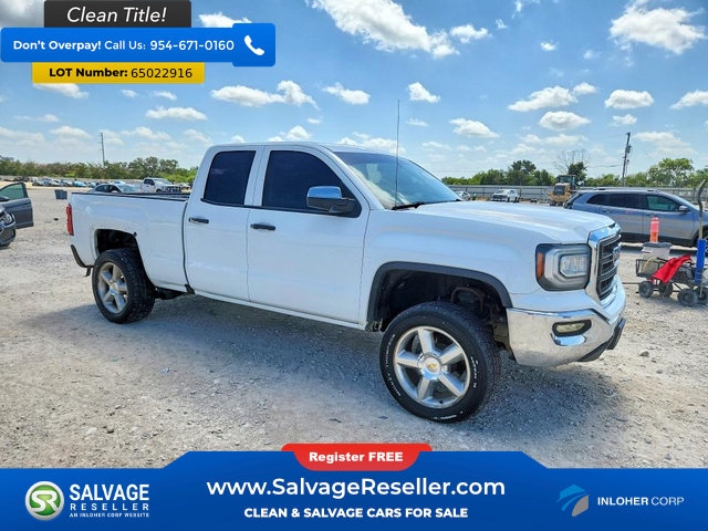 Used 2019 GMC Sierra 1500 Limited w/ Sierra Convenience Package RWD image 5