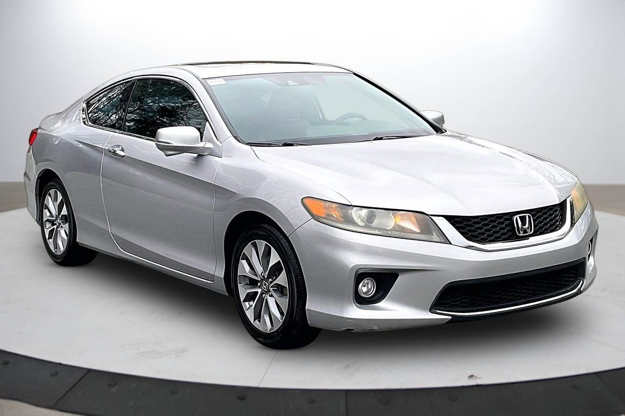 Used 2015 Honda Accord EX-L image 2