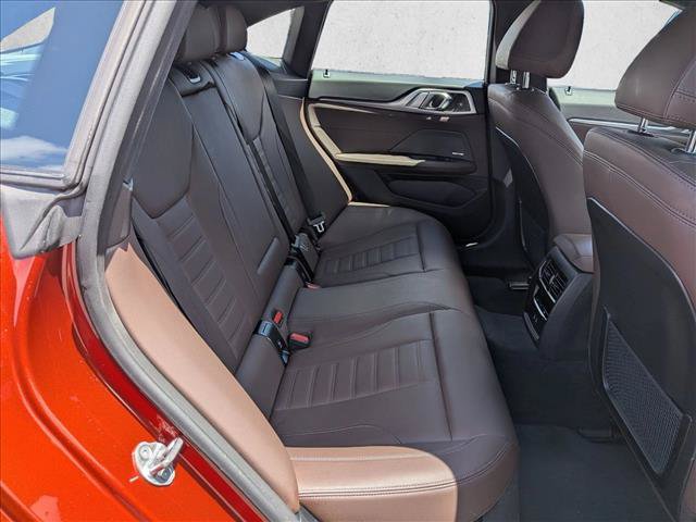 Used 2023 BMW i4 eDrive40 w/ Premium Package RWD image 20