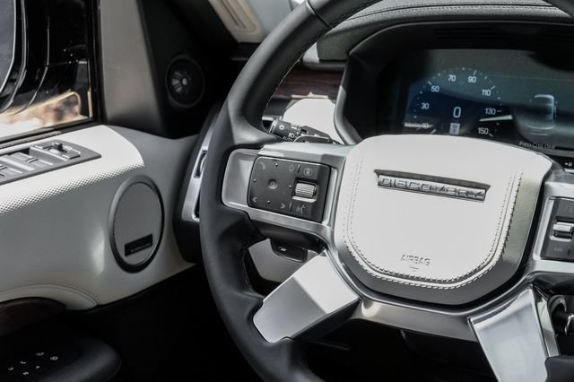 New 2026 Land Rover Discovery Dynamic SE AWD/4WD image 23