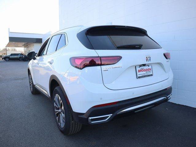 New 2026 Buick Envision Preferred image 5