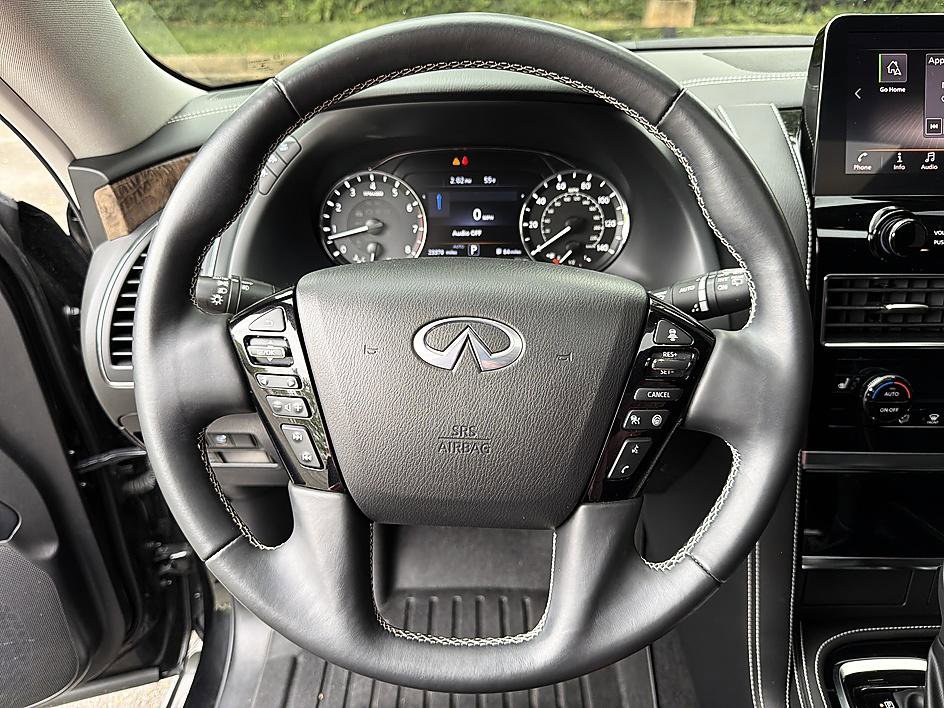 Used 2023 INFINITI QX80 Premium Select w/ Cargo Package AWD/4WD image 13