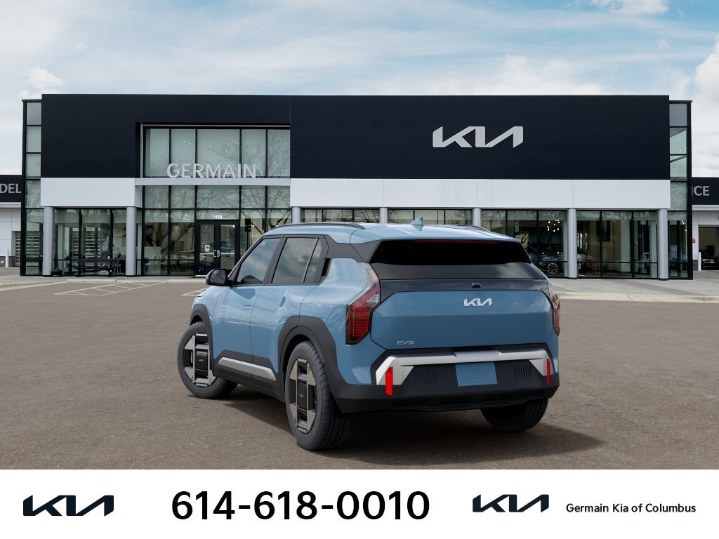 New 2027 Kia EV3 Wind AWD/4WD image 7