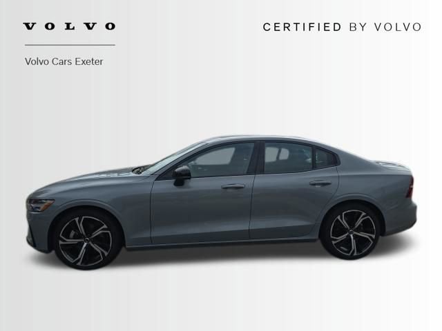 Certified 2024 Volvo S60 B5 Plus w/ Climate Package image 4