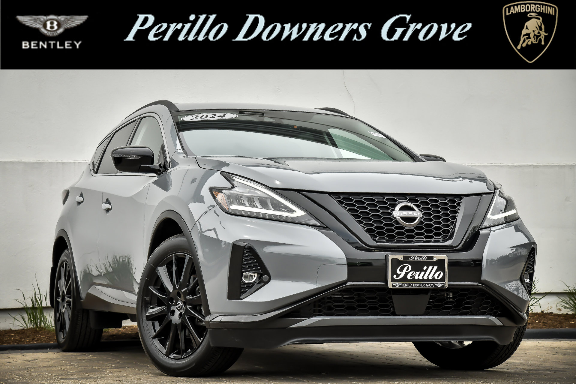 Used 2024 Nissan Murano SV w/ SV Midnight Edition Package