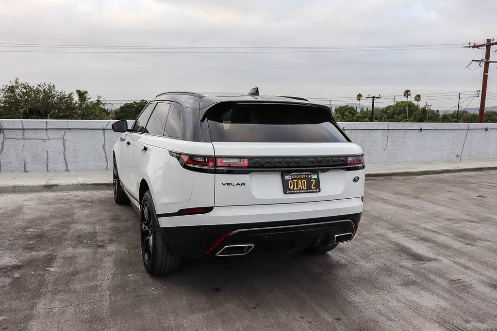 Used 2023 Land Rover Range Rover Velar R-Dynamic S AWD/4WD image 7