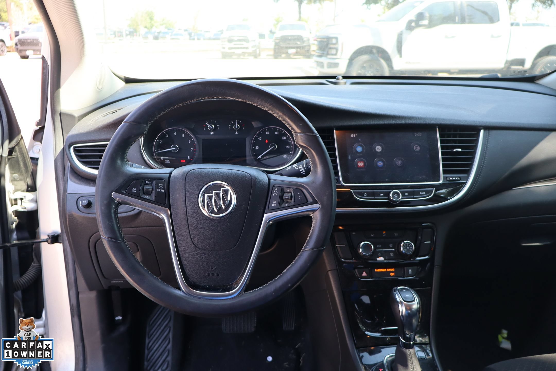 Used 2018 Buick Encore Preferred FWD image 17
