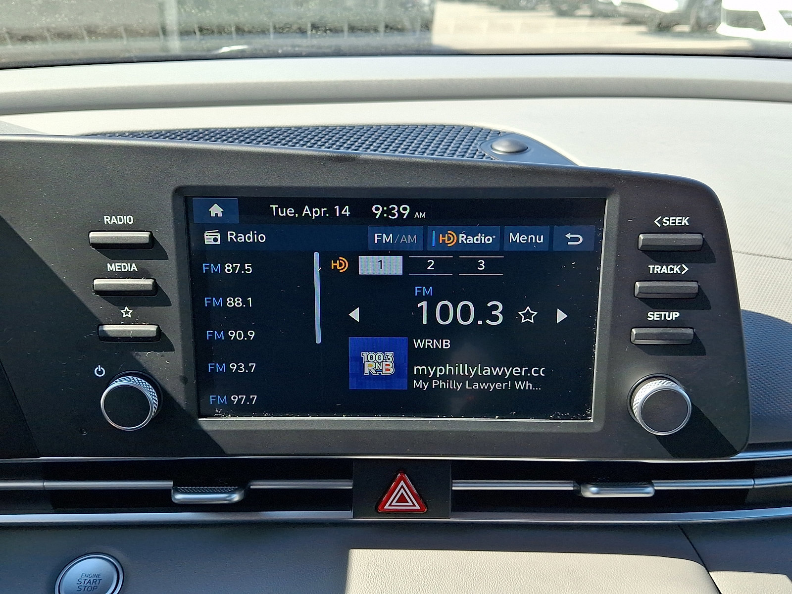 Certified 2025 Hyundai Elantra Sport FWD image 16