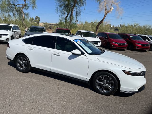 Certified 2023 Honda Accord EX image 19